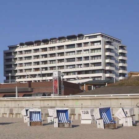 Appartement-55-Sylter-Meeresrauschen Westerland Exterior photo
