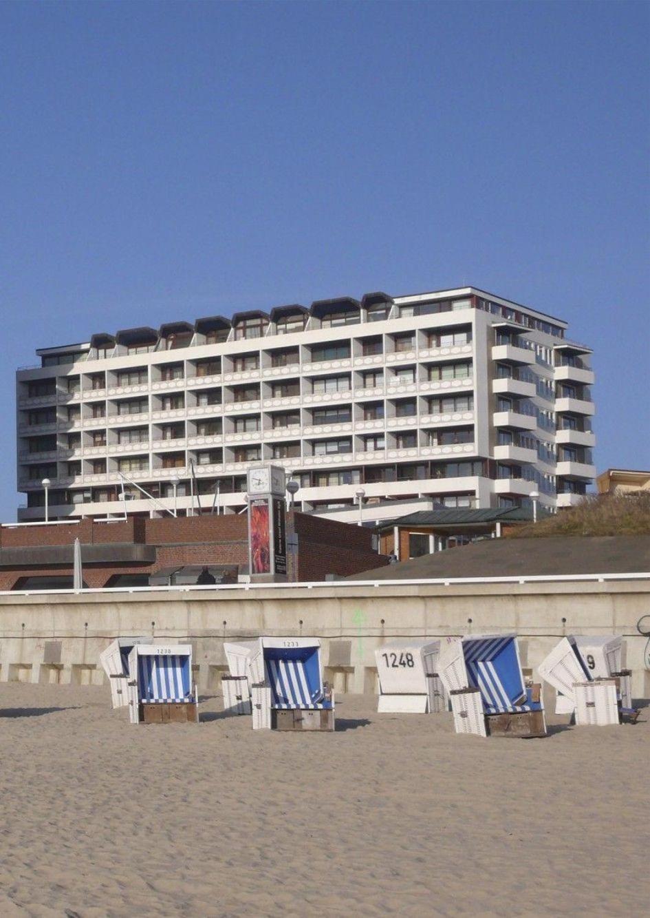 Appartement-55-Sylter-Meeresrauschen Westerland Exterior photo